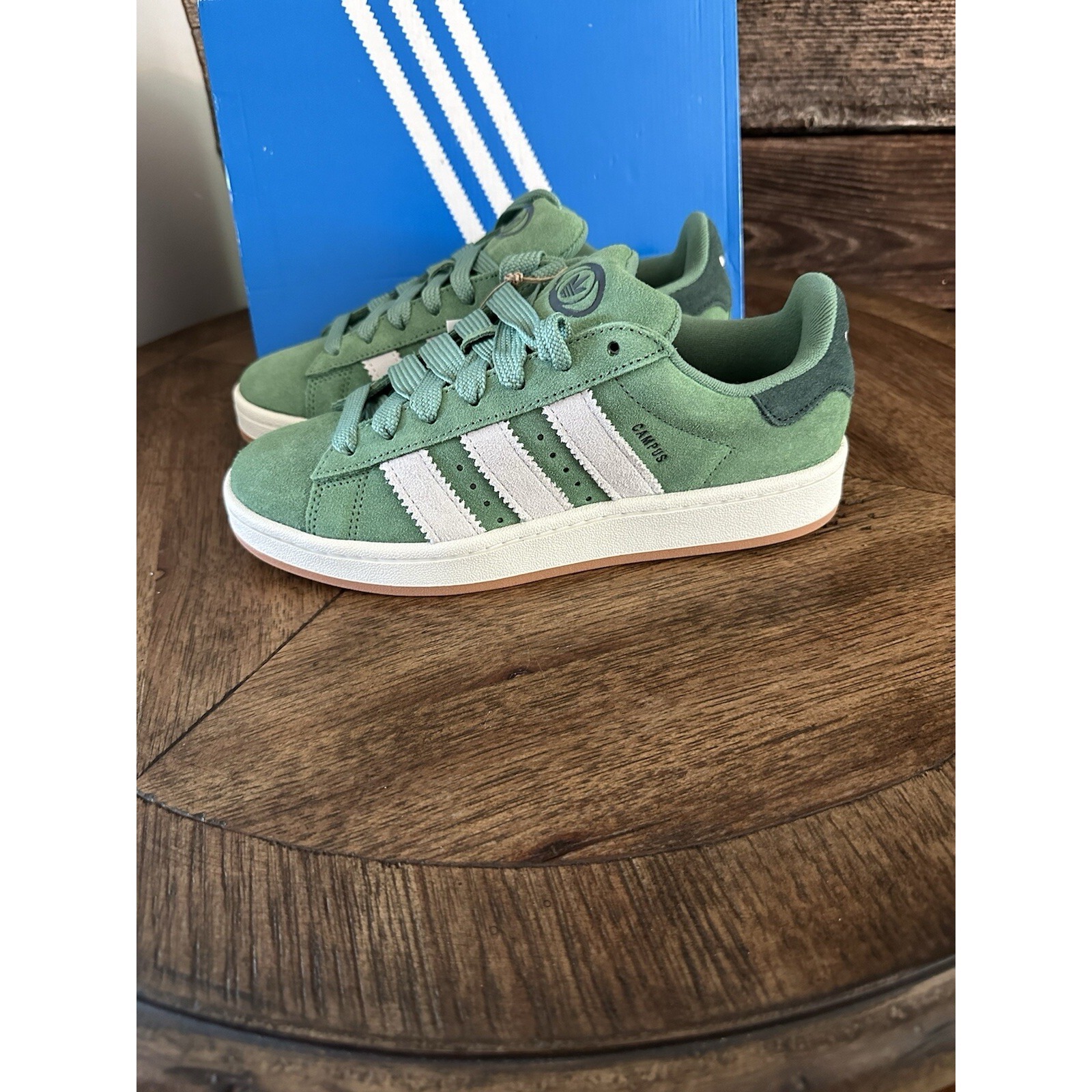 New Adidas Originals Campus 00s Women's Casual Shoes Sz 8 Jr0104 Sneakers